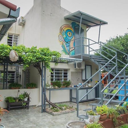 Feliza Hostel Villa Carlos Paz Ngoại thất bức ảnh