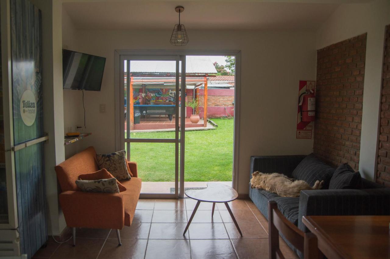 Feliza Hostel Villa Carlos Paz Ngoại thất bức ảnh