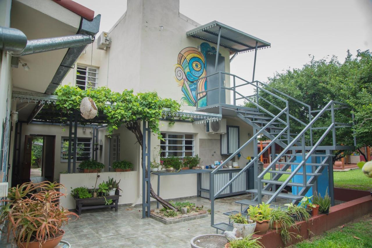Feliza Hostel Villa Carlos Paz Ngoại thất bức ảnh