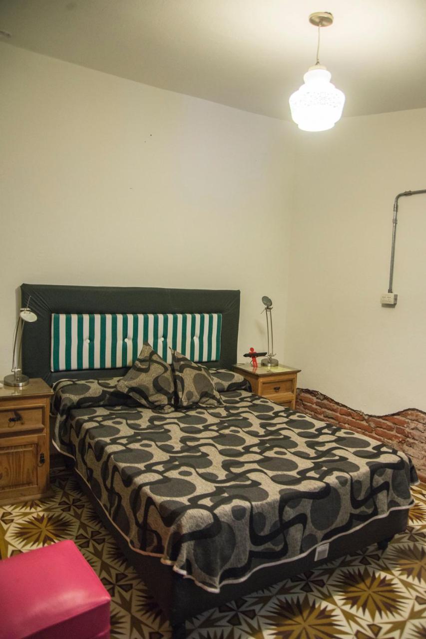 Feliza Hostel Villa Carlos Paz Ngoại thất bức ảnh