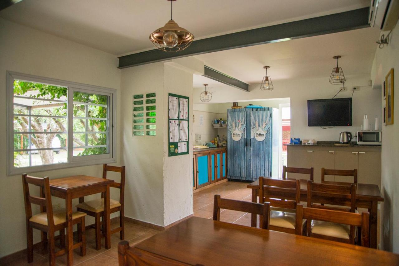 Feliza Hostel Villa Carlos Paz Ngoại thất bức ảnh