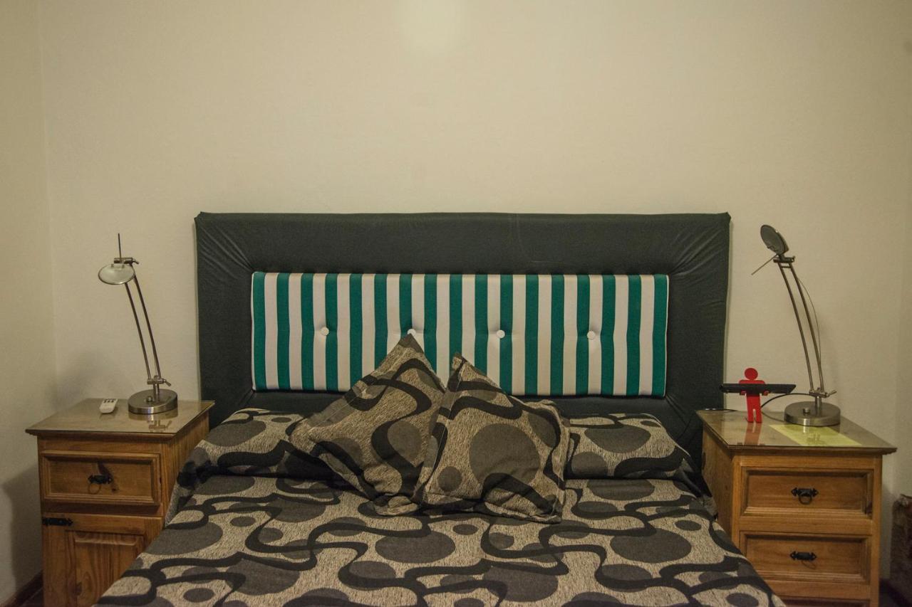 Feliza Hostel Villa Carlos Paz Ngoại thất bức ảnh