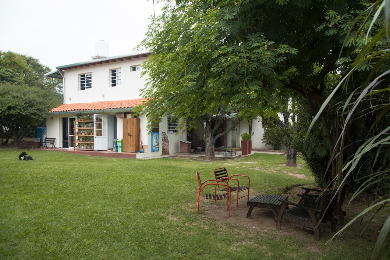 Feliza Hostel Villa Carlos Paz Ngoại thất bức ảnh
