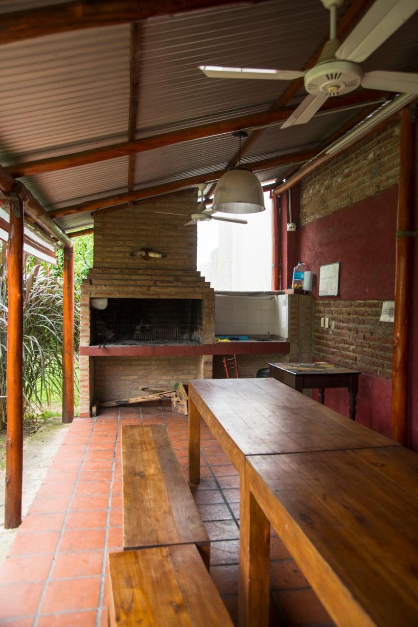 Feliza Hostel Villa Carlos Paz Ngoại thất bức ảnh