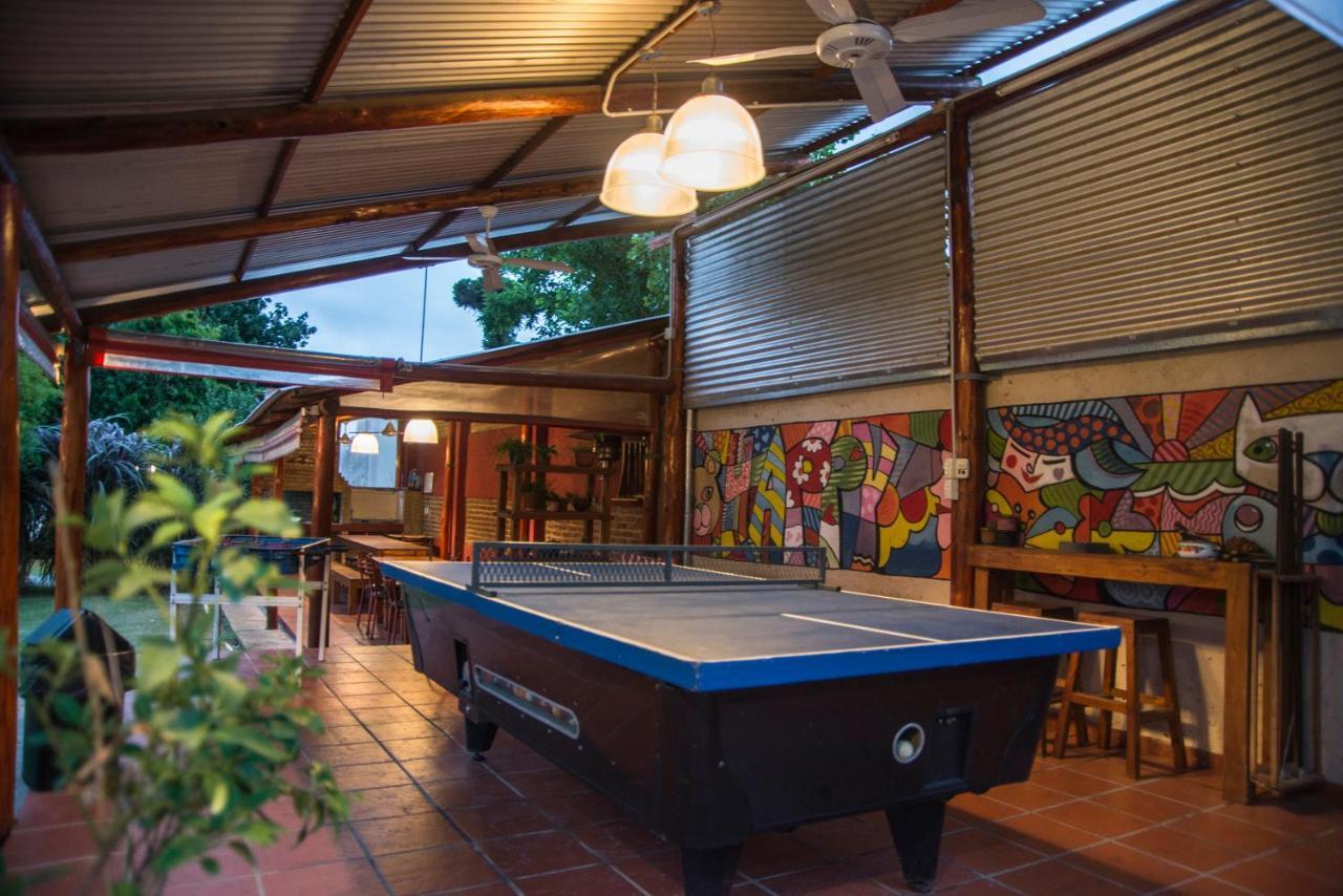 Feliza Hostel Villa Carlos Paz Ngoại thất bức ảnh