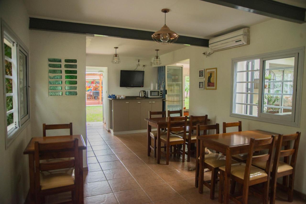 Feliza Hostel Villa Carlos Paz Ngoại thất bức ảnh
